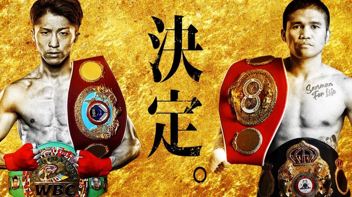 【ボクシングラジオ】史上最速『4団体統一』へ。井上尚弥vsタパレス!! 正式決定!!