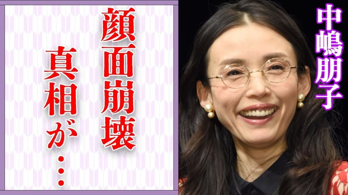 中嶋朋子の“顔面崩壊”の真相…街中で“クギ”を刺された原因に言葉を失う…「つぐみ」でも有名な女優の生い立ちに驚きを隠せない…