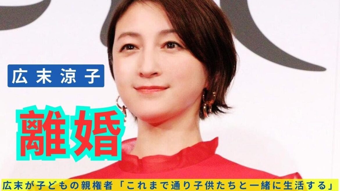 広末涼子、キャンドル・ジュン氏との離婚を発表「ご報告をすべきかどうか、正直とても悩みました」