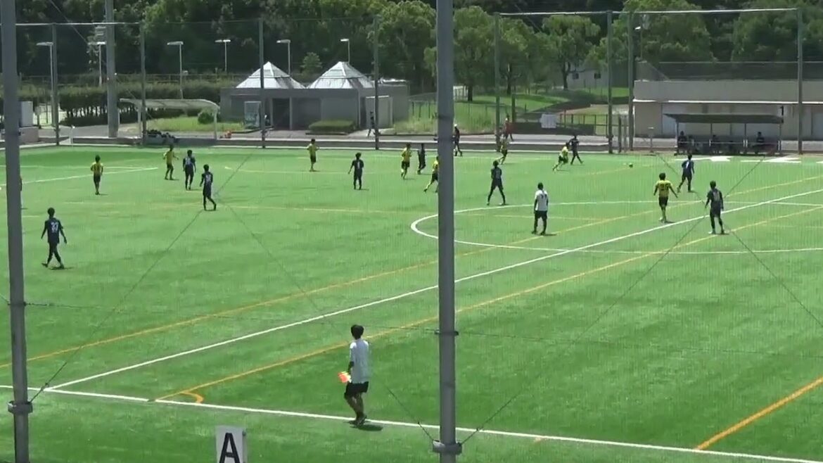 20230812 vs 秀岳館B 後半