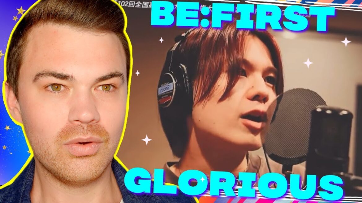 BE:FIRST「Glorious」 REACTION｜第102回全国高校サッカー選手権大会応援歌 ビーファースト リアクション 【JP SUB】