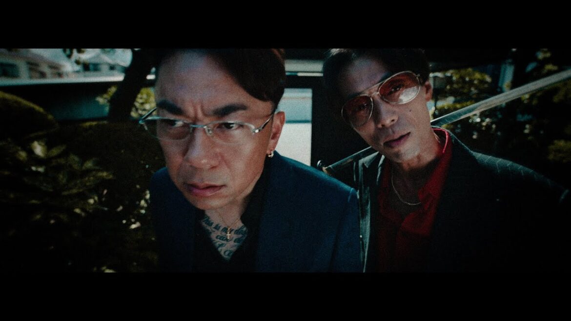 DOBERMAN INFINITY「マンマミーア！」Official Music Video