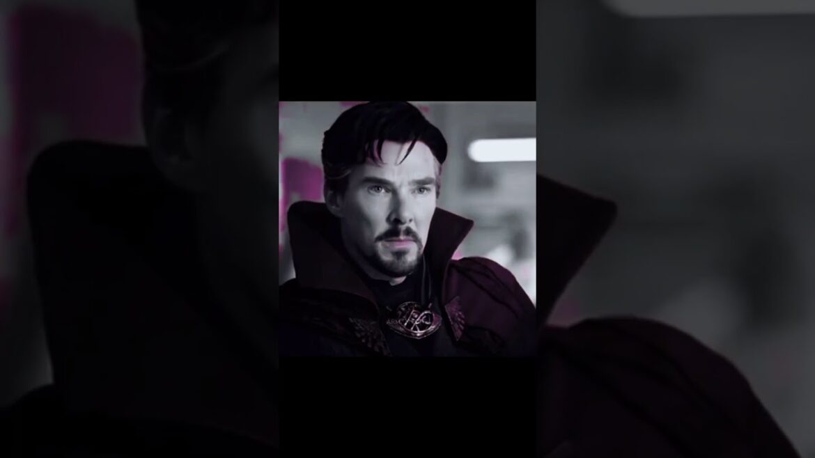 DOCTOR STRANGE [Edit] || #shorts