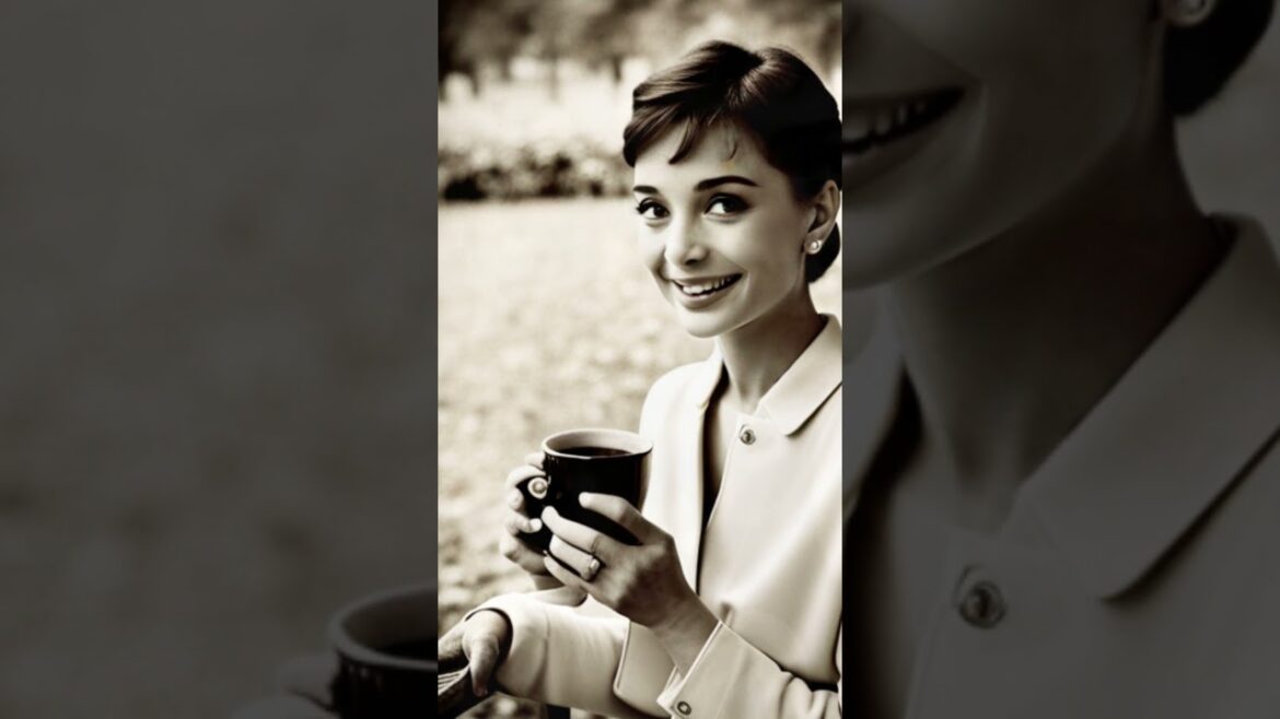 Ser feliz y alcanzar tus sueños según Audrey Hepburn #inspiración #audreyhepburn #shorts
