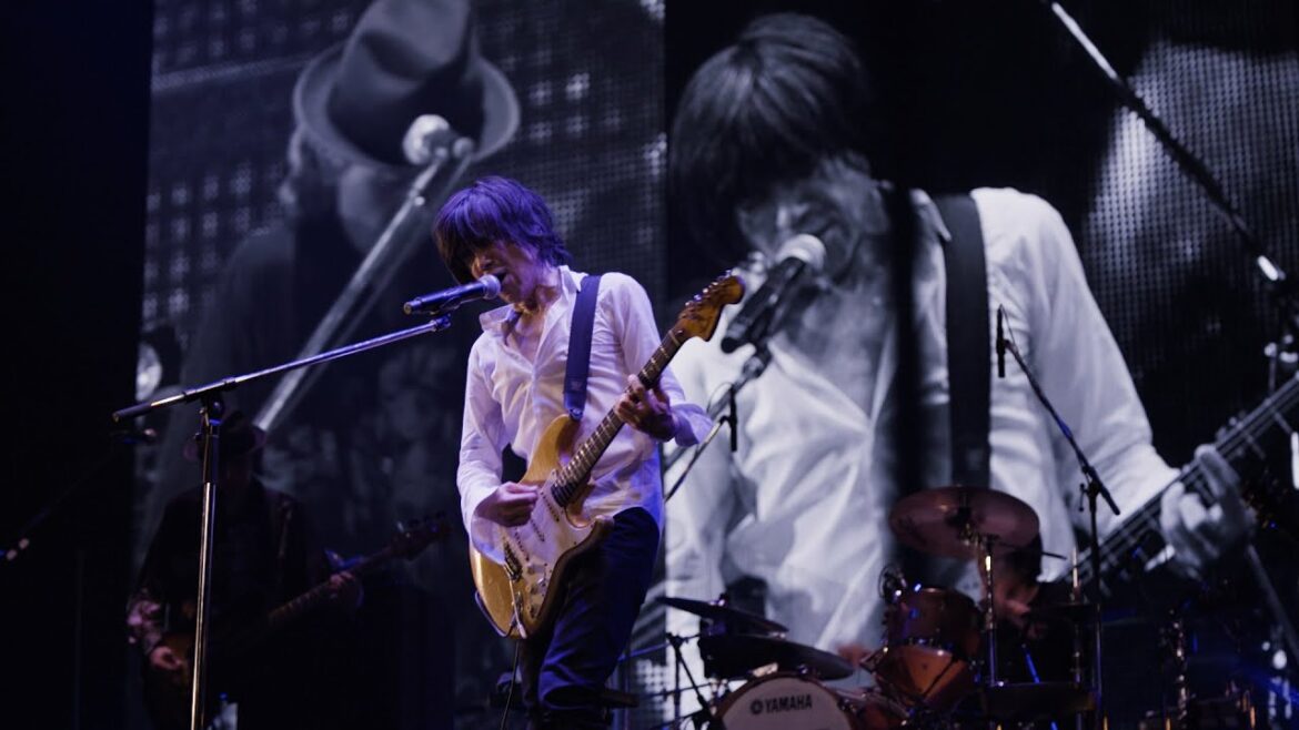 エレファントカシマシ「yes. I. do」from Live Blu-ray & DVD『35th ANNIVERSARY TOUR 2023 YES. I. DO』