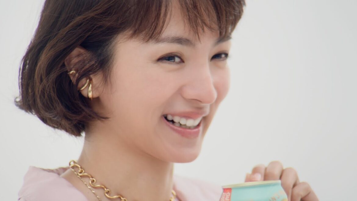 キリン一番搾り やわらか仕立て　新ビール感想篇　満島ひかり　鈴木亮平