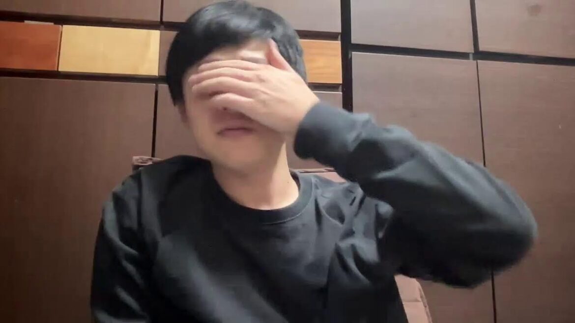 チャンネル登録者数10万人いくまで終わらない生配信