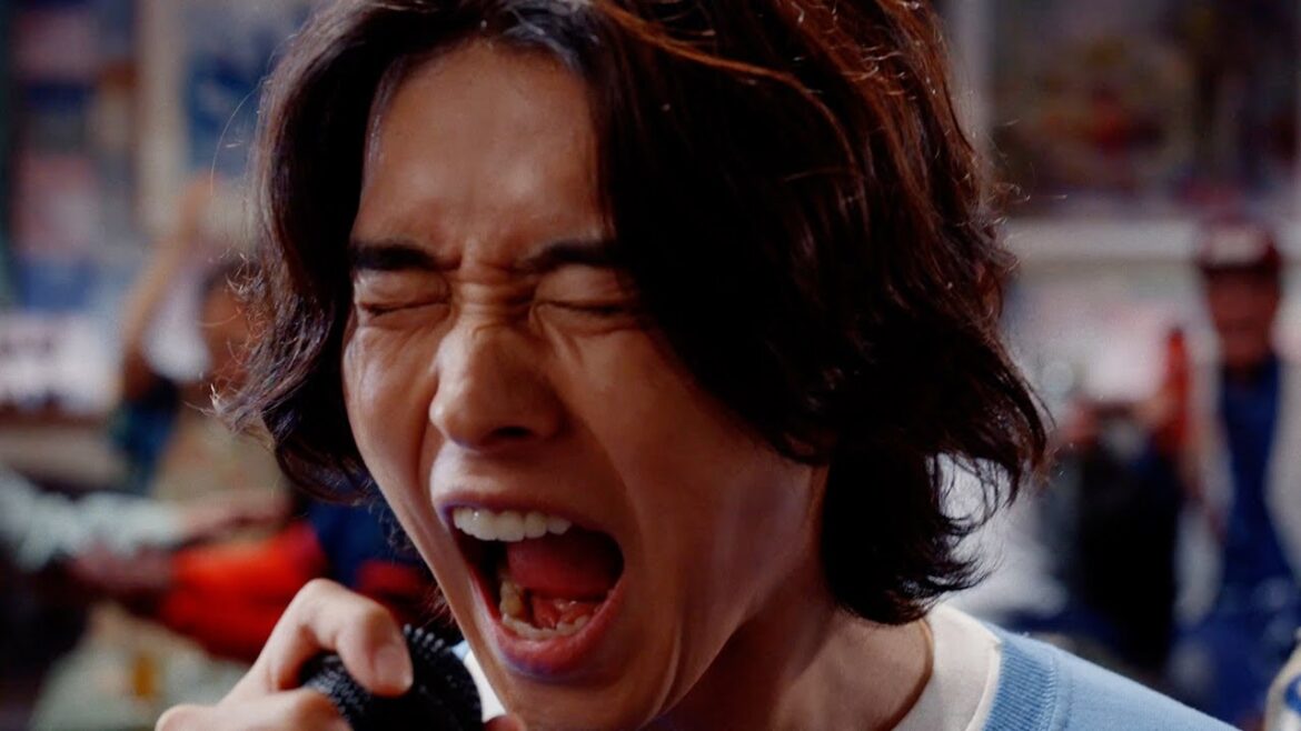 山﨑賢人が大声で叫ぶ! 上白石萌音&坂口憲二ら豪華キャスト登場 「サントリー生ビール」新CM&インタビュー 山﨑賢人が大声で叫ぶ! 上白石萌音&坂口憲二ら豪華キャスト登場 「サントリー生ビール」新CM&インタビュー