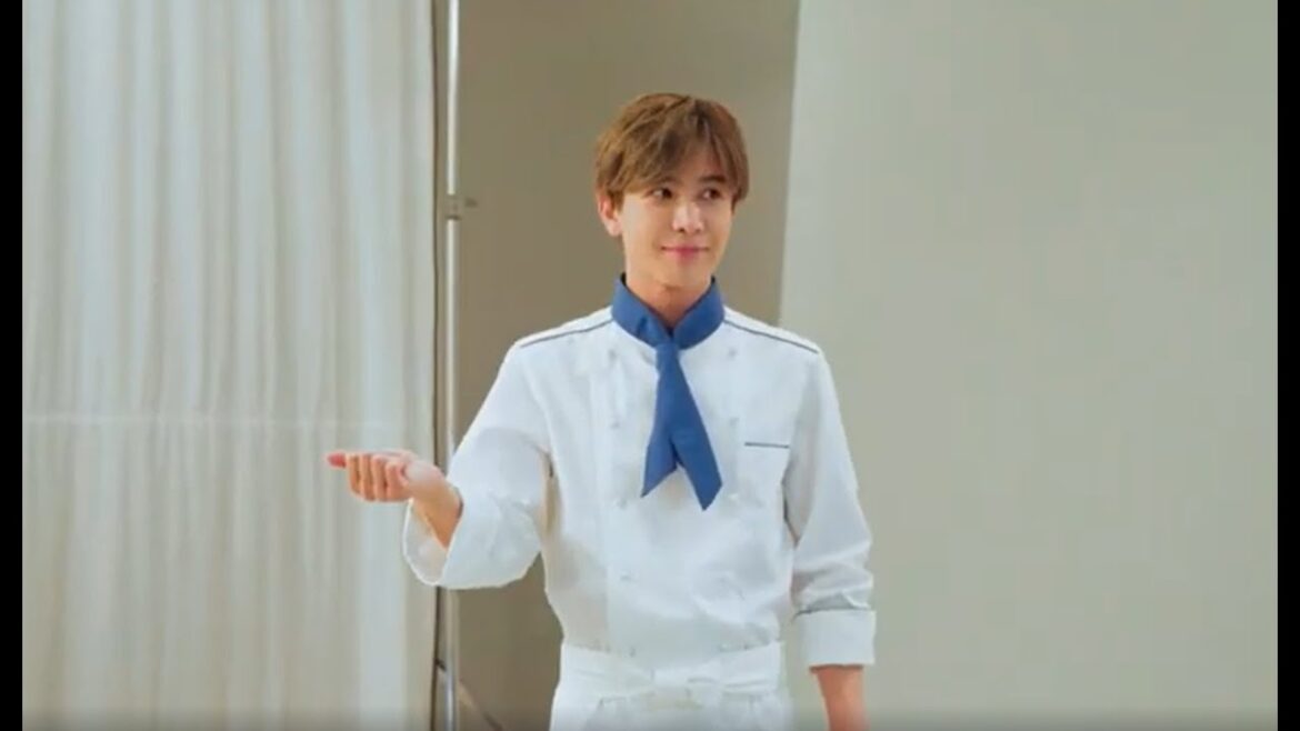 岩田剛典出演！バイトルNEXT WEB動画メイキング