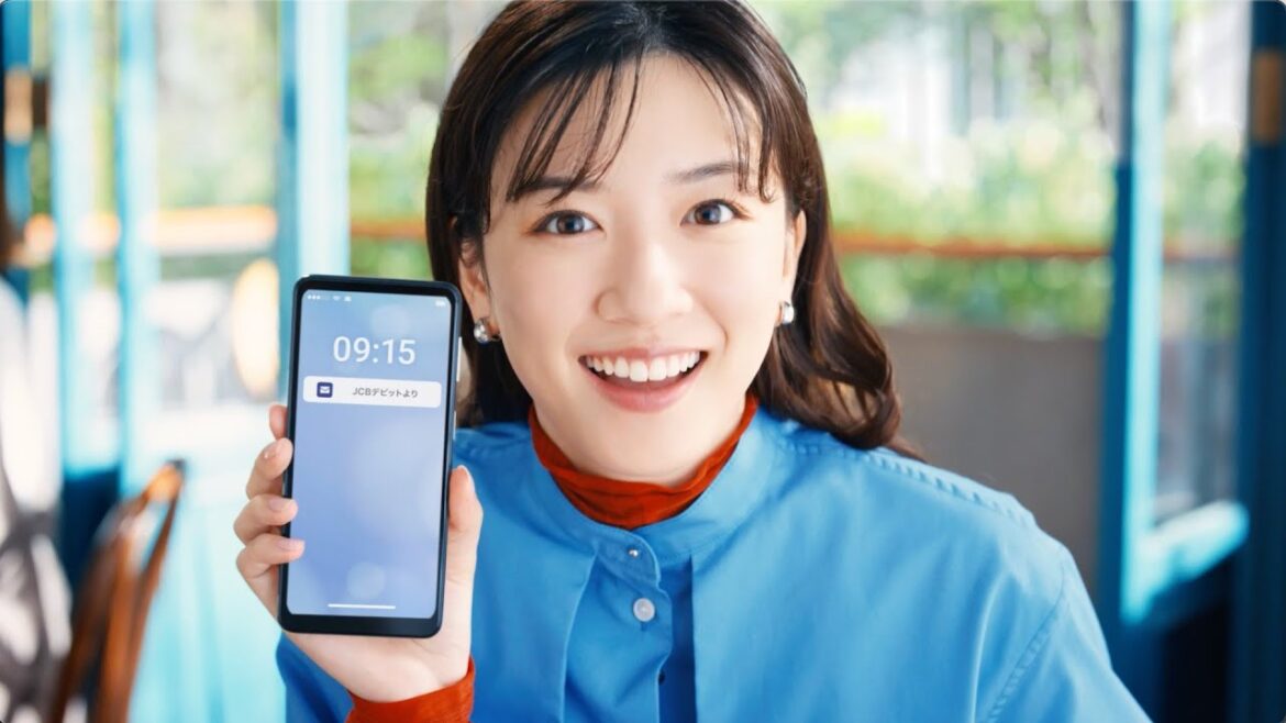 永野芽郁、頼れるフレッシュな先輩役で新たな一面／JCBデビットCM＋メイキング＋インタビュー