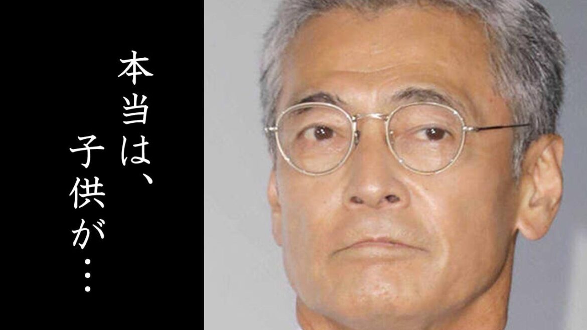 渡辺裕之と原日出子の関係に一同驚愕...リポビタンDのコマーシャルで活躍した人気役者の子供達は今...