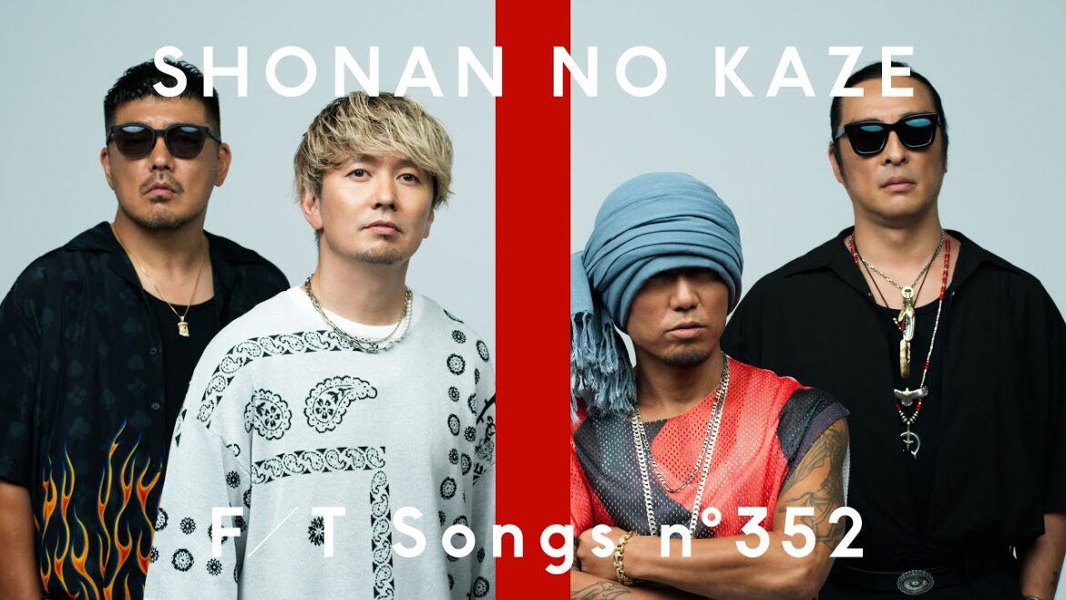 湘南乃風 – 黄金魂 / THE FIRST TAKE 湘南乃風 - 黄金魂 / THE FIRST TAKE