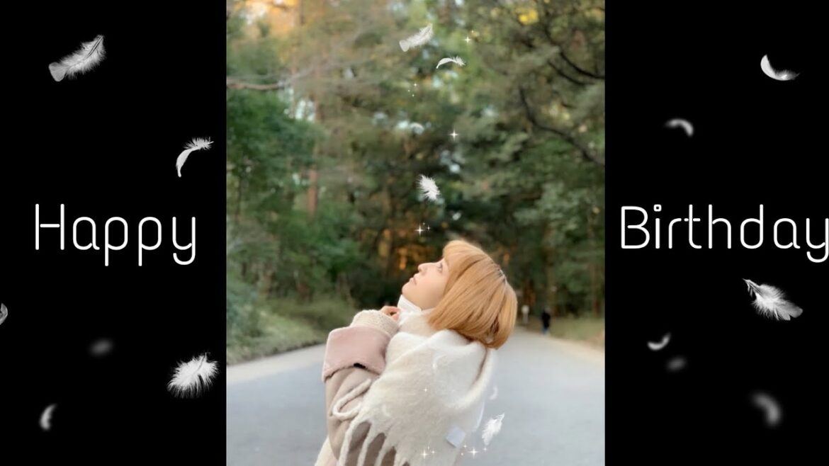 神田沙也加ちゃんへ★HappyBirthday2023