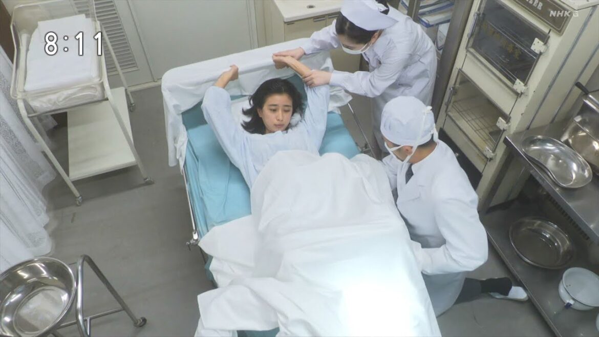 【ちむどんどん】黒島結菜の出産シーン（ちむどんどん反省会　暢子　朝ドラ　破水）