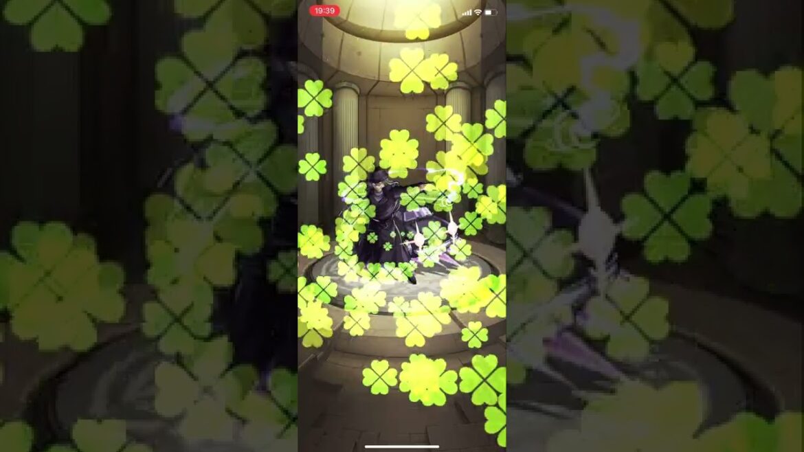 【モンスト】黒ずくめの組織 ジン〜ミッション達成運極〜#shorts #モンスト #運極 #名探偵コナン