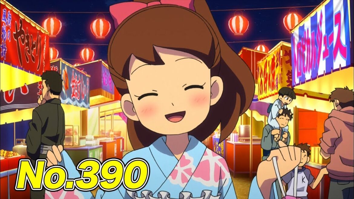【公式】妖怪ウォッチ#390「妖怪たこうらみ」