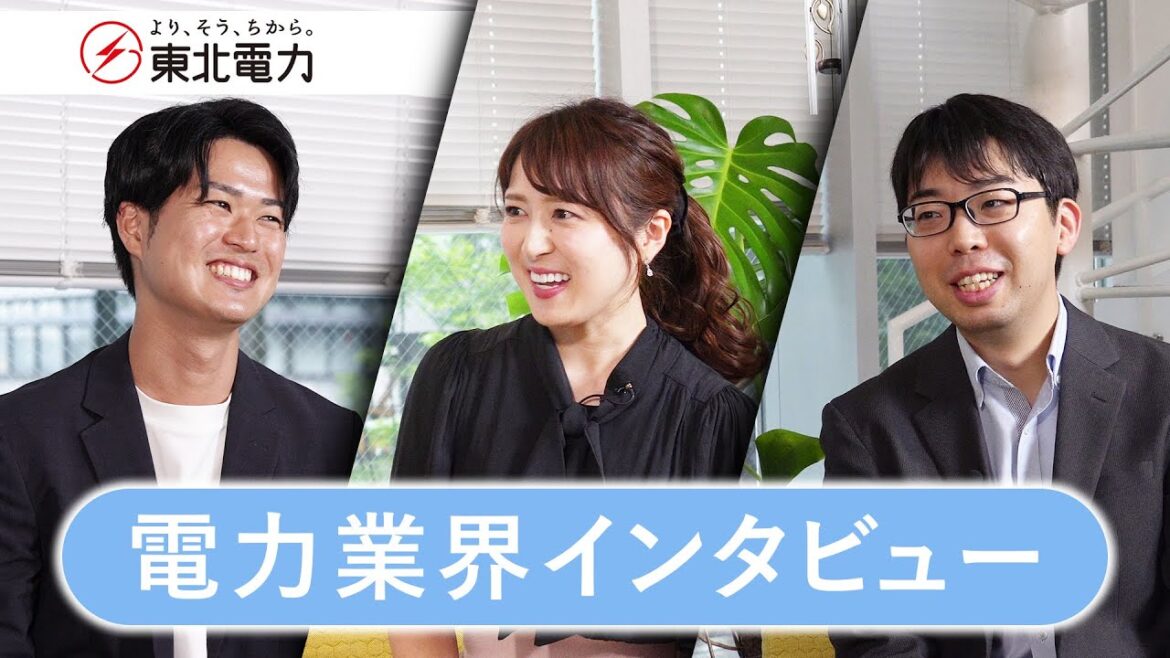【業界研究】カーボンニュートラル篇（電力業界インタビュー）