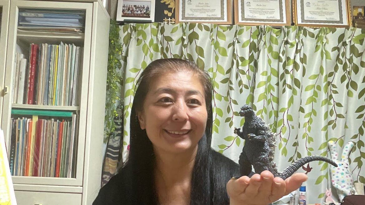 【舞歌の小部屋】第1282回　ゴジラに出てた安藤サクラさんの演技凄かった✨〜チームバチスタの左時枝さんも鳥肌たったの思い出した✨俳優さんって素晴らしいね☺️私も音楽でそう表現出来るようになりたい〜