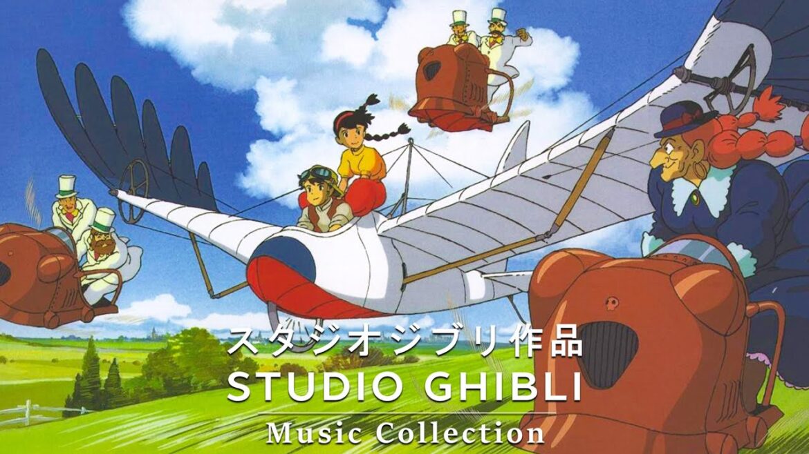 【Ghibli Piano Collection 2023】ジブリ ピアノ 音楽はあなたを幸せにします 🌹 少なくとも1 回 は 聞くべ き 🎃  千と千尋の神隠し、天空の城ラピュタ、火垂るの墓