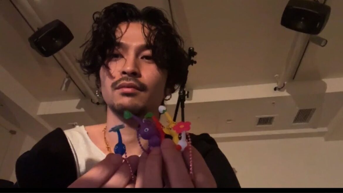 アルバムよりピクミンについて熱く語る常田大希(2023.10.29 インスタライブ)