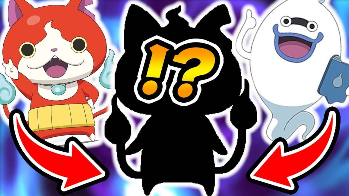 ジバニャンとウィスパーが融合した結果ｗｗｗ【妖怪ウォッチバスターズ】#2