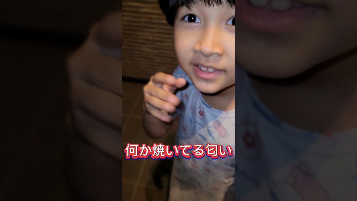 不審者の正体は……😱#shorts