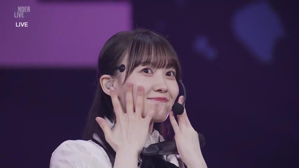 乃木坂46 アンダーラ