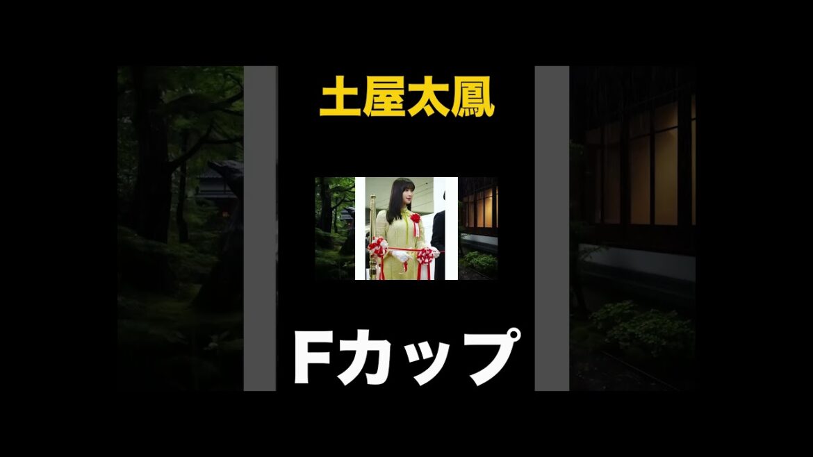 土屋太鳳