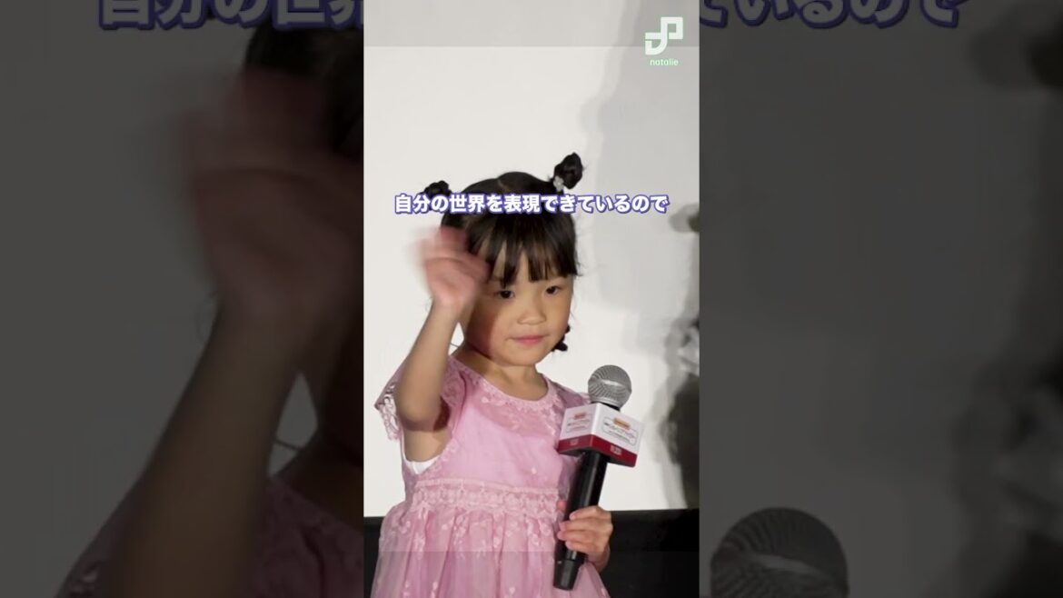 小中和哉監督を褒めるののちゃん