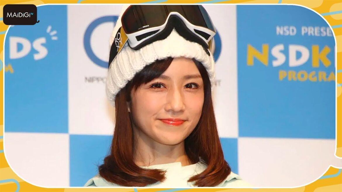 小倉優子、40歳を迎え「落ち着いた感じになりたい」　大学入学でルーティンができ「ラク」になった部分も