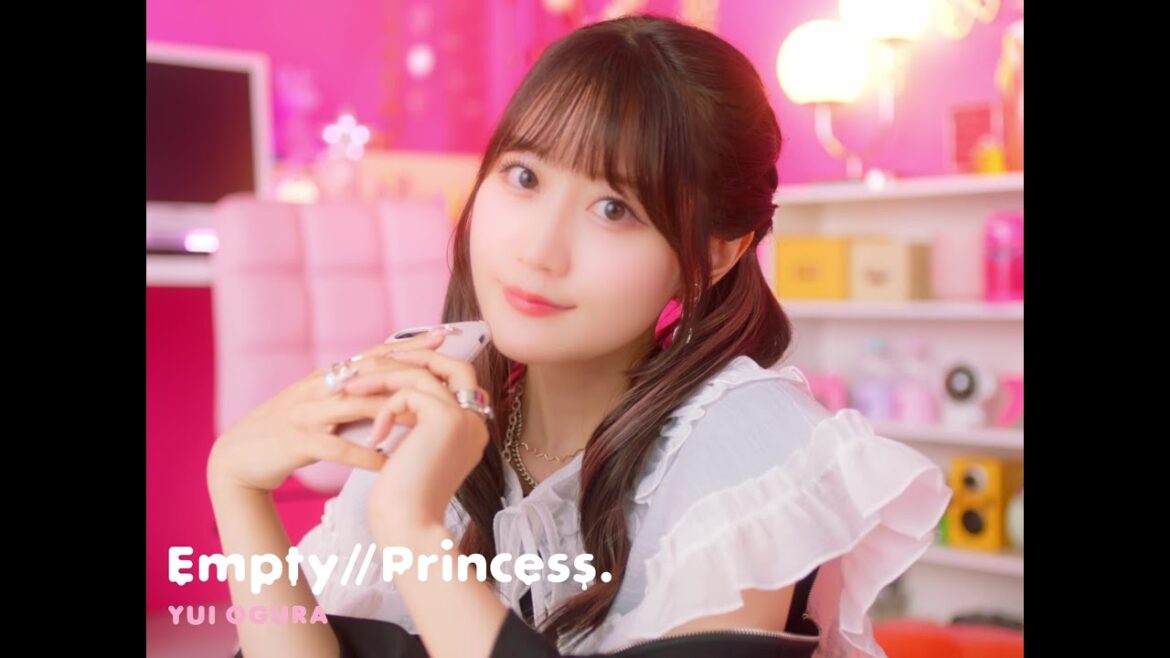 小倉 唯「Empty//Princess.」MUSIC VIDEO