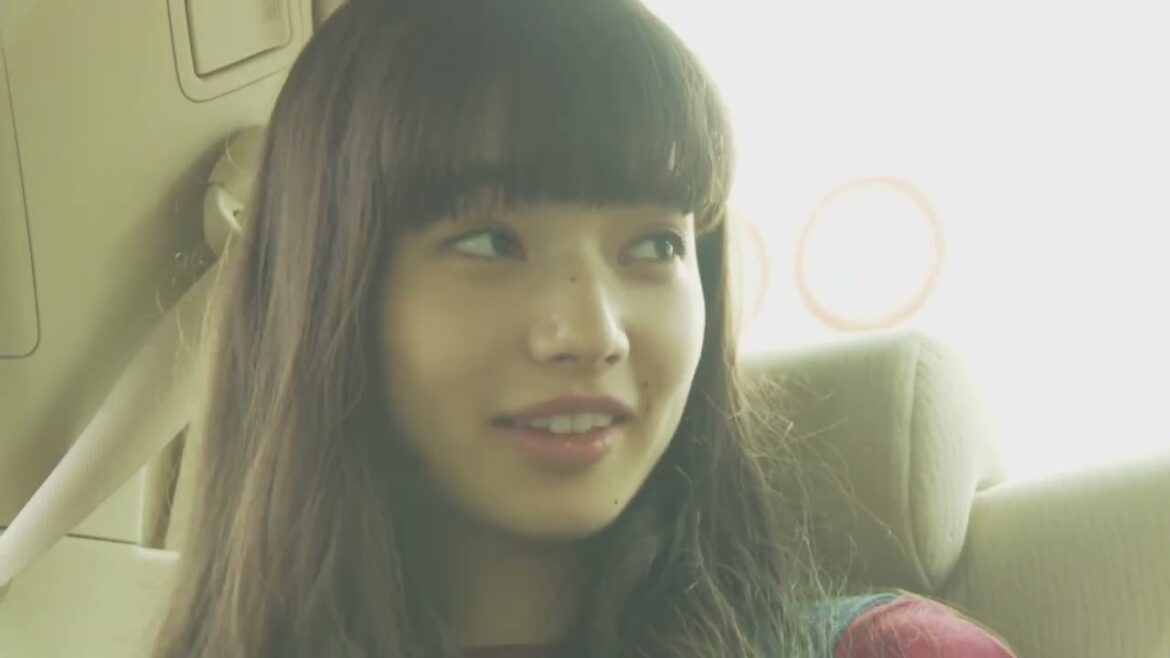 小松菜奈, 加奈子役の特別映像「私は私を探しています」