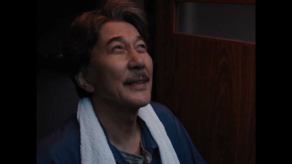 役所広司「この世界は、ほんとはたくさんの世界がある。つながっているようにみえても、つながっていない世界がある」『PERFECT DAYS』予告編