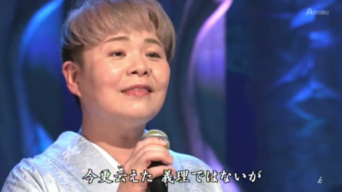 母流転　島津亜矢