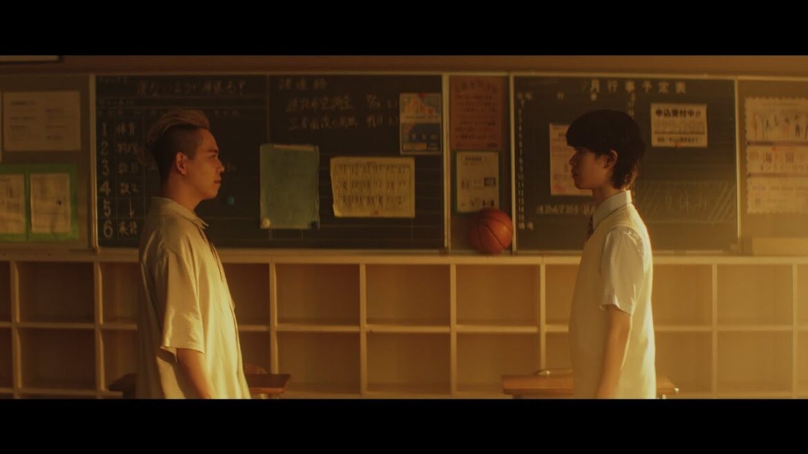 清水翔太『More than friends』MV