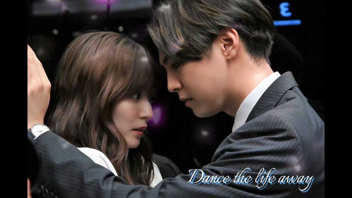 片寄涼太❤︎【推しが上司になりまして】オープニング曲「Dance the life away 」