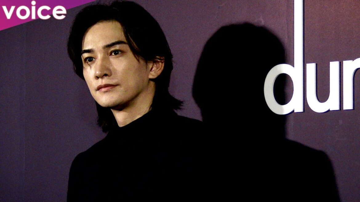 町田啓太、オシャレ上級者のコーデ：ダンヒル創業130周年 祝賀パーティ