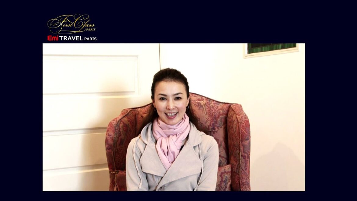花田景子 ConseillerSpécial EMITRAVEL
