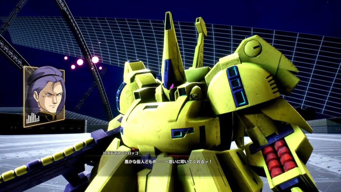 100 バトアラDLC 『機動戦士ガンダム 水星の魔女』パック購入 「僚機 スレッタ・マーキュリー」でミッションプレイ - XBOX SERIES X SDガンダム バトルアライアンス