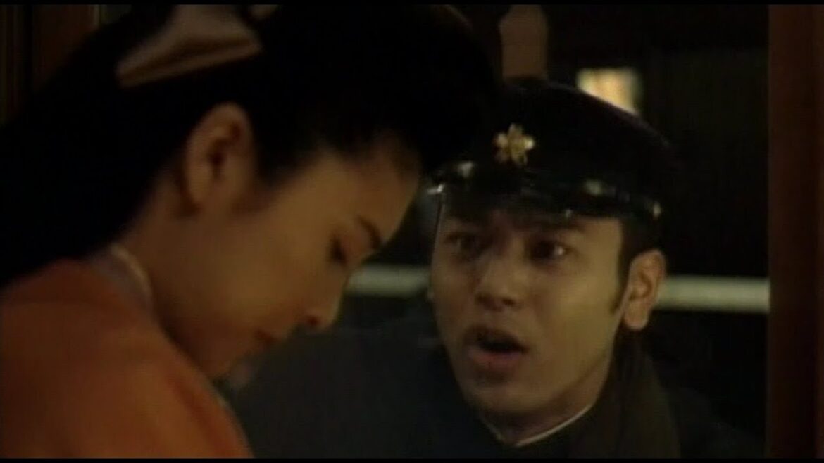 《予告編》　春の雪