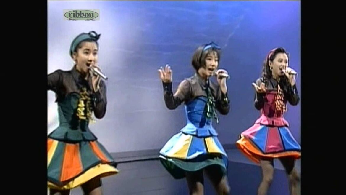 ribbon "S"ensational Wind 永作博美