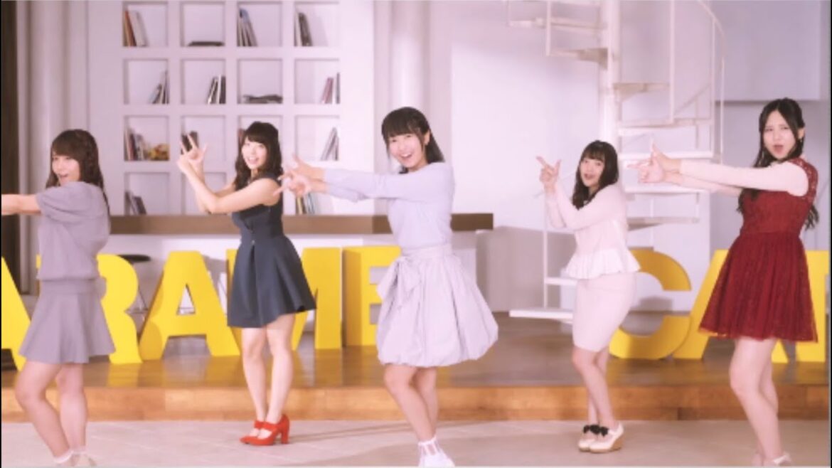 2015/11/25 on sale SKE48ユニット1st.Single キャラメルキャッツ「あの先の未来まで」MV（special edit ver.）