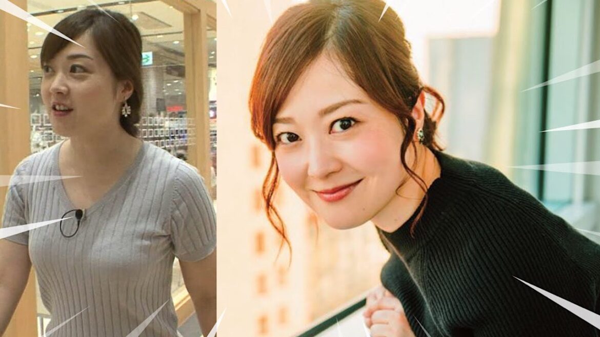 【 水卜麻美 】人気女子アナ、ミトちゃん！