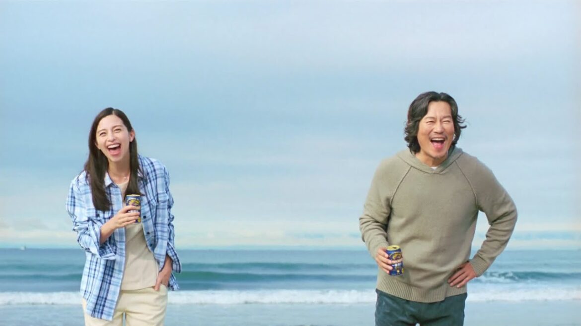 キリン一番搾り 糖質ゼロ 豊川悦司 中条あやみ シャワーの後篇 キリン一番搾り 糖質ゼロ 豊川悦司 中条あやみ シャワーの後篇