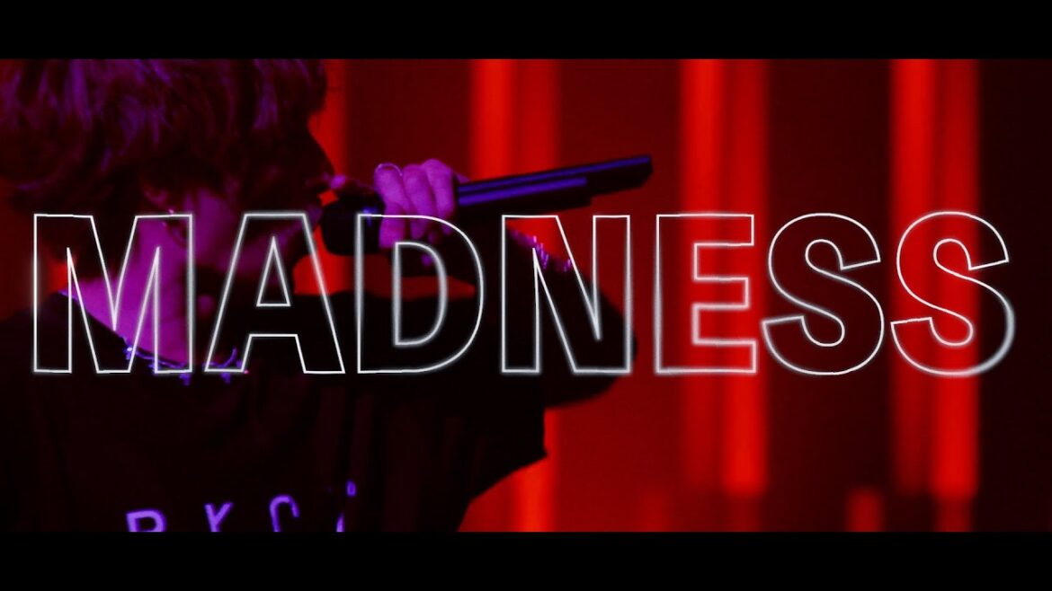 PKCZ® - HARD LUCK MADNESS (Official Lyric Video)