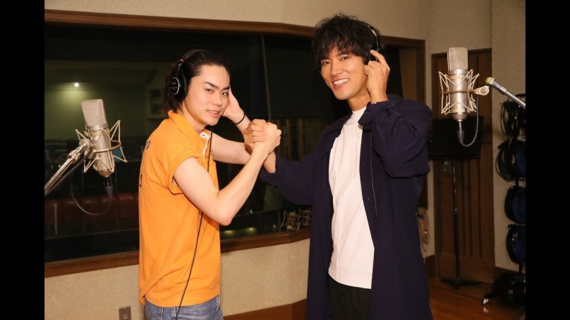菅田将暉＆桐谷健太が、ビートたけしの名曲「浅草キッド」をカバー！映画『火花』主題歌