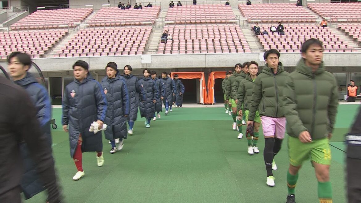 【高校サッカー】帝京長岡が激闘制す　２大会ぶり全国大会へ《新潟》