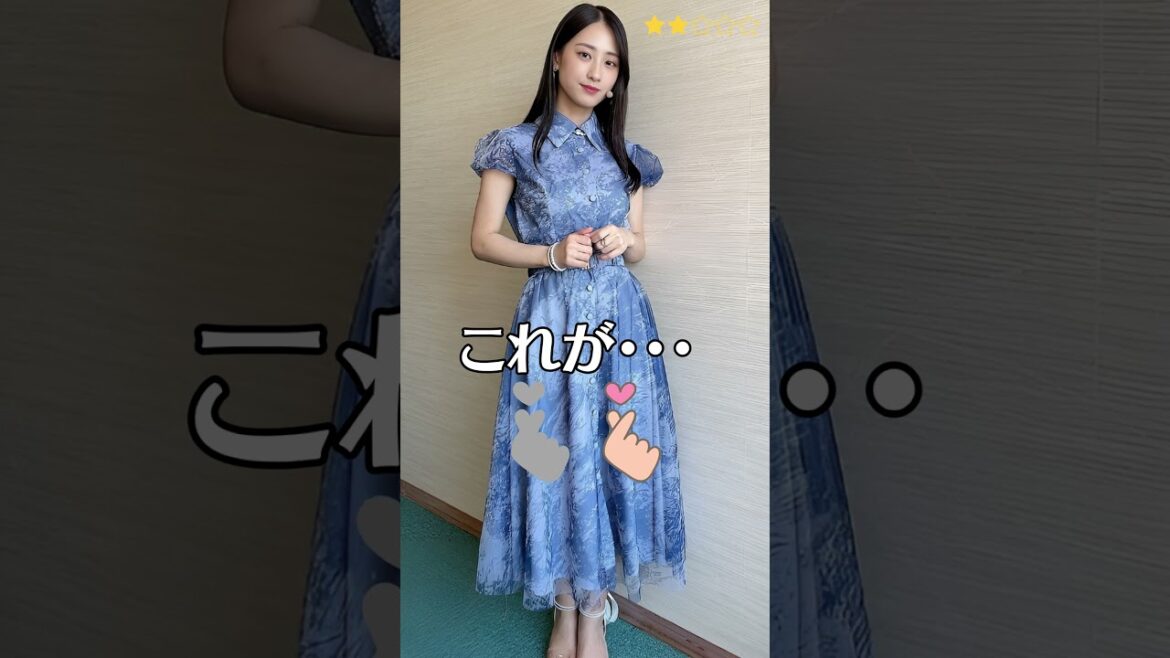 【澄田綾乃】 グラビア　これがこう！　ぴたどめチャレンジ　#shorts
