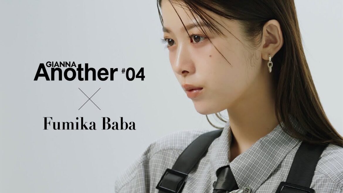 GIANNA Another #04 馬場ふみか ビハインドムービー GIANNA Another #04 馬場ふみか ビハインドムービー