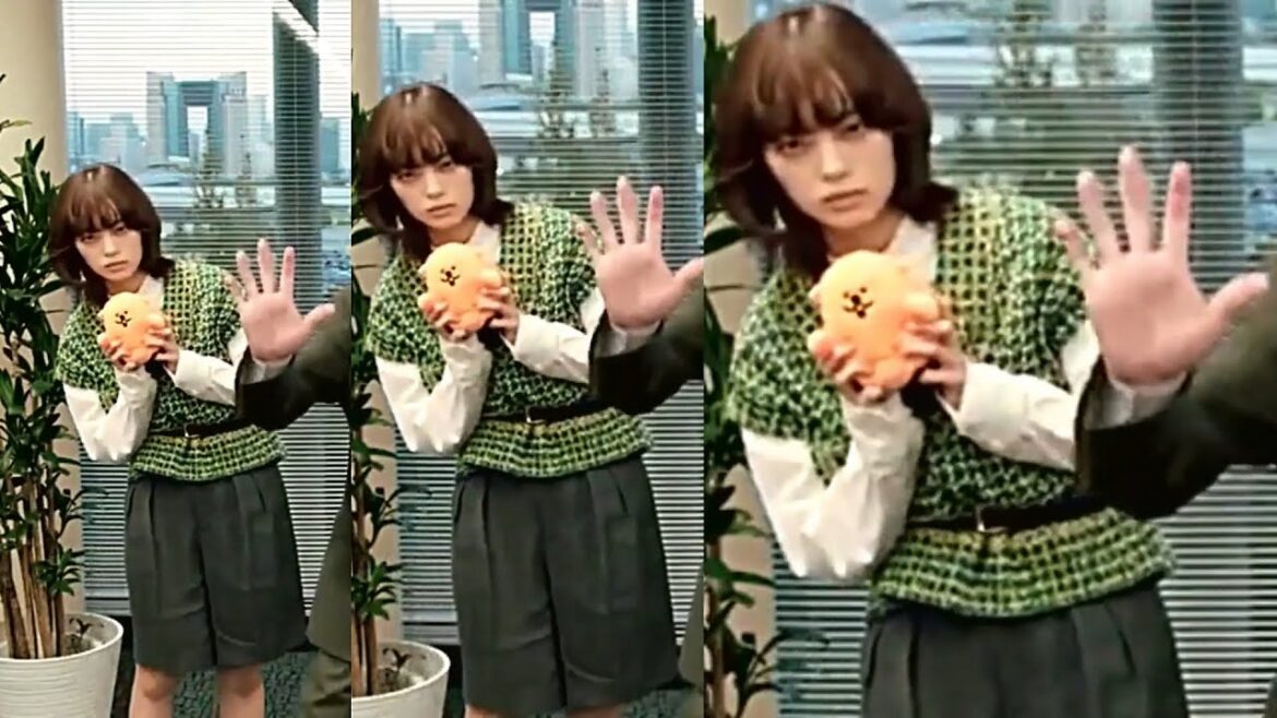 平手友梨奈 ゆらゆら…ぴこぴこ…メトロノームハンマーてち！